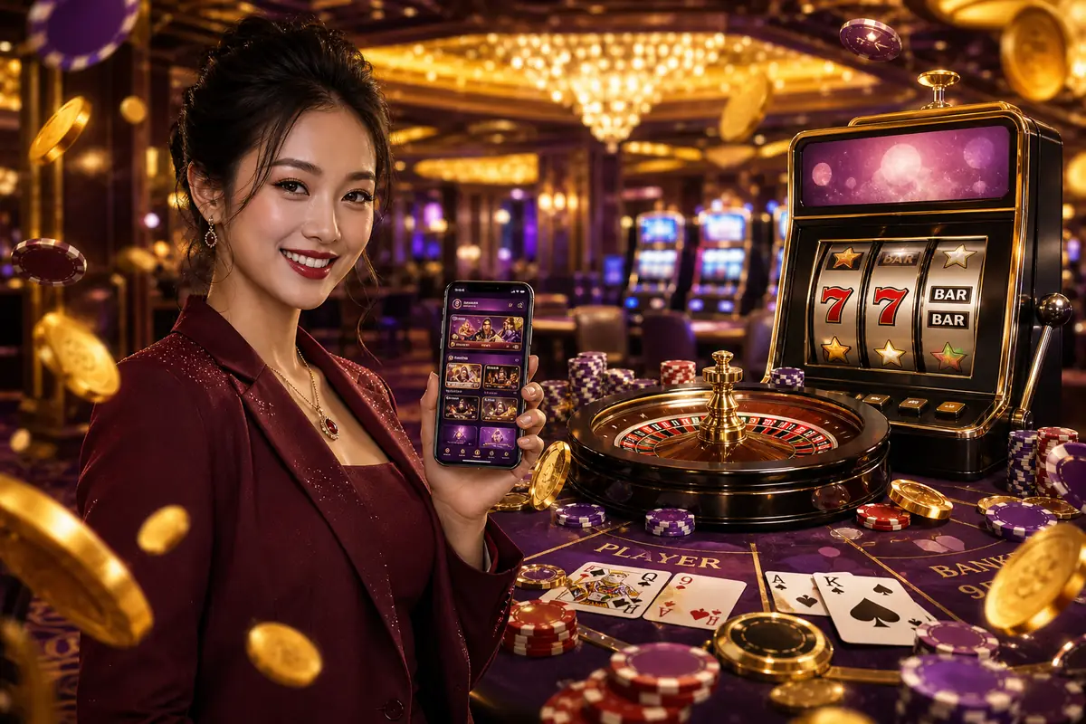 mm666 Slots ကစားနည်း လမ်းညွှန်