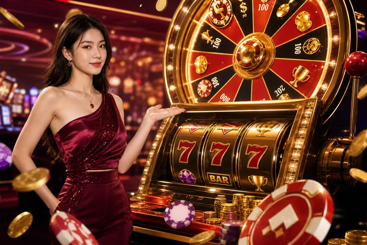 mm666 ကြိုဆိုဘောနပ်စ် Slots ဆုငွေ