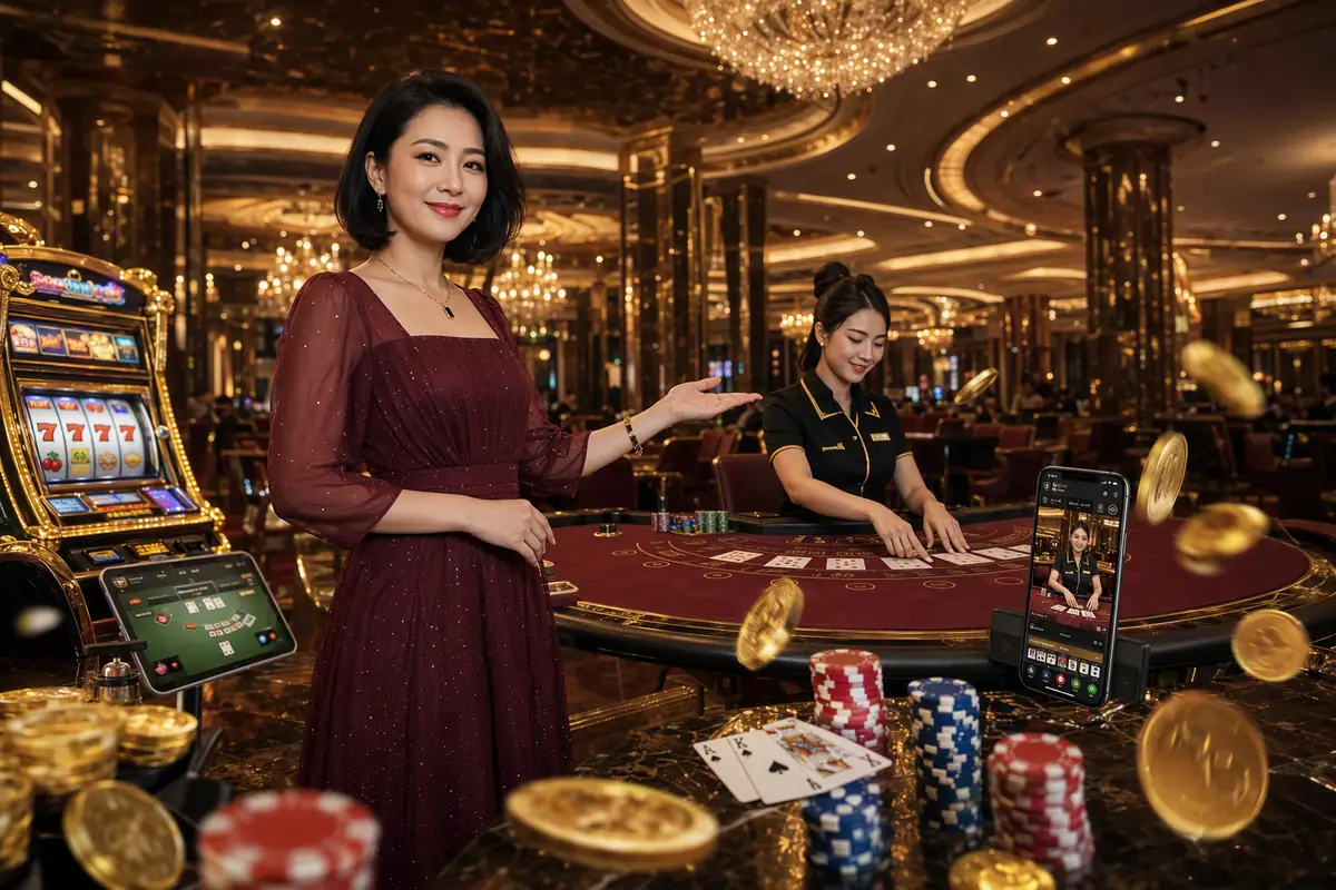 mm666 Poker Hand အဆင့်လေ့လာမှု