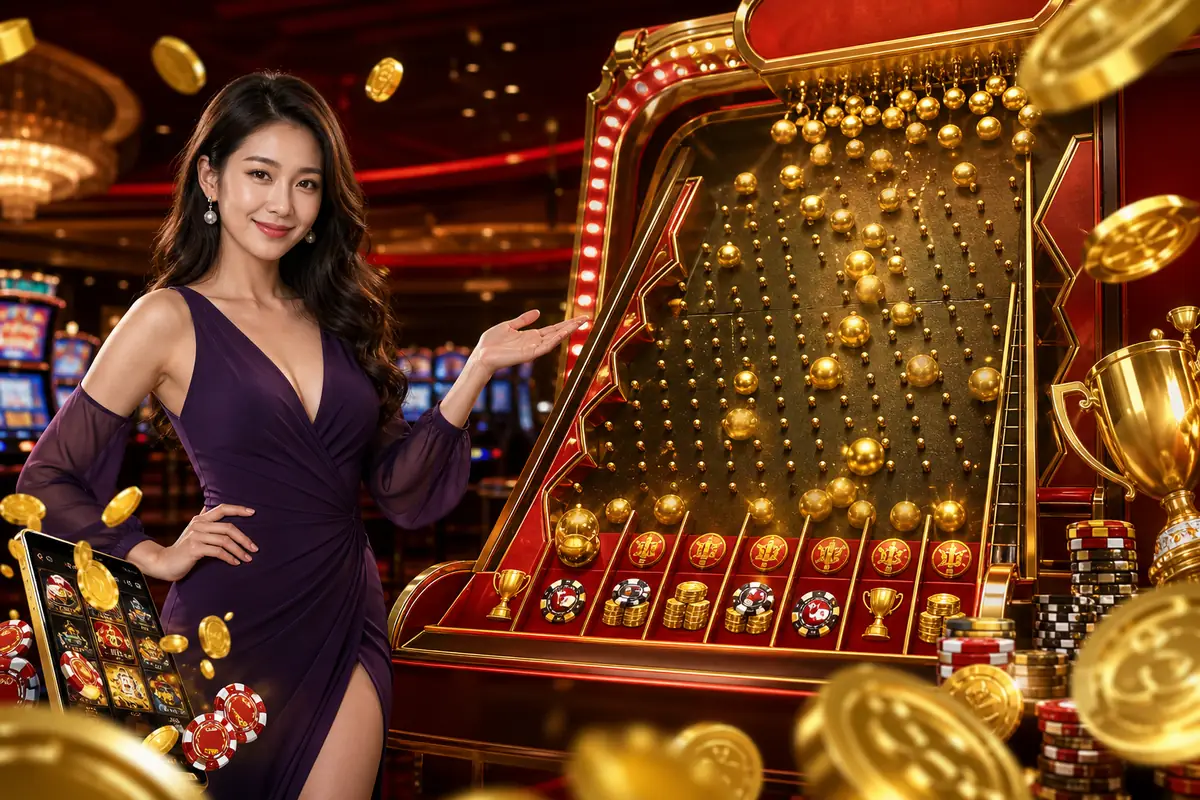 mm666 နာမည်ကြီးသော Slots ဂိမ်းများ